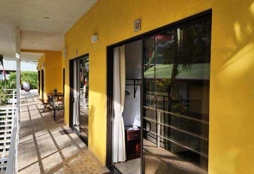 酒店 Luz De Luna Bahía Ballena