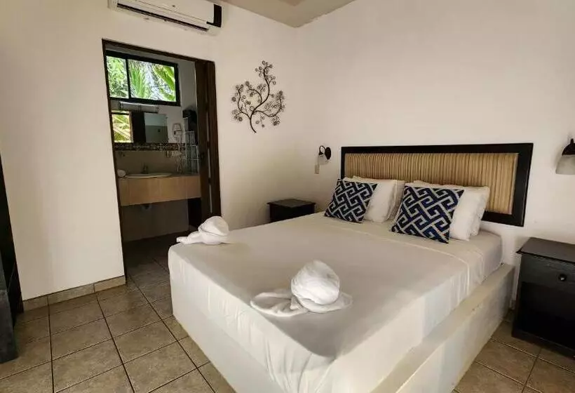 Отель Luz De Luna Bahía Ballena