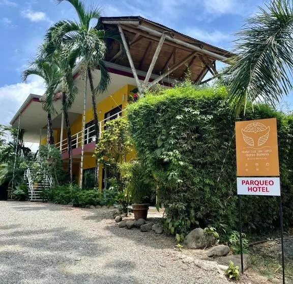 Отель Luz De Luna Bahía Ballena