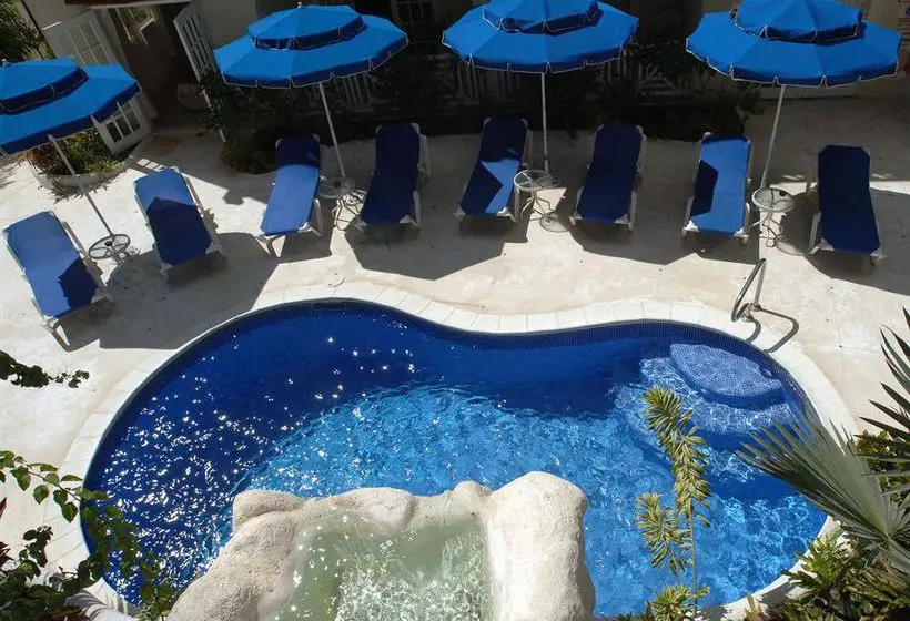 Otel Mullins Heights