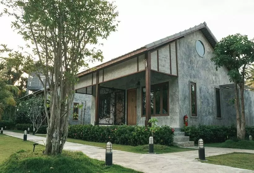 בית מלון כפרי Na Vela Village Adults Only