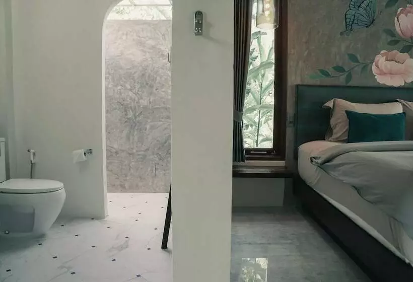 בית מלון כפרי Na Vela Village Adults Only