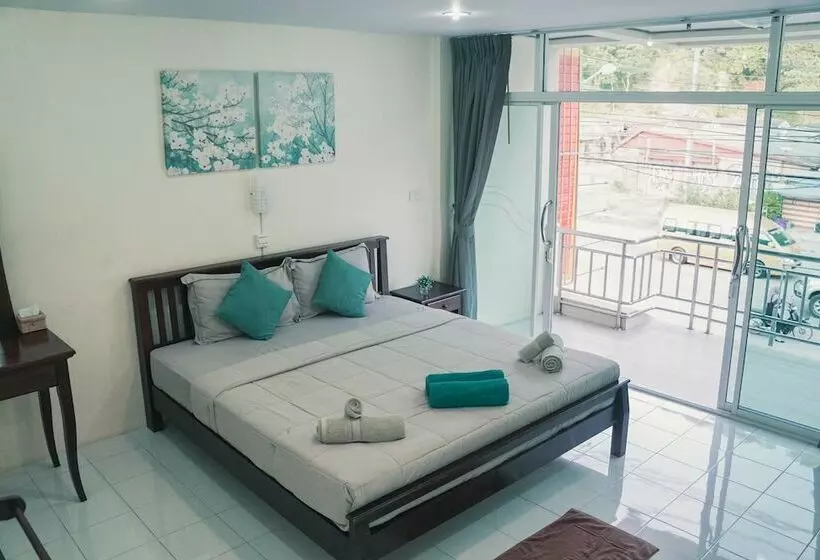 בית מלון כפרי Na Vela Village Adults Only