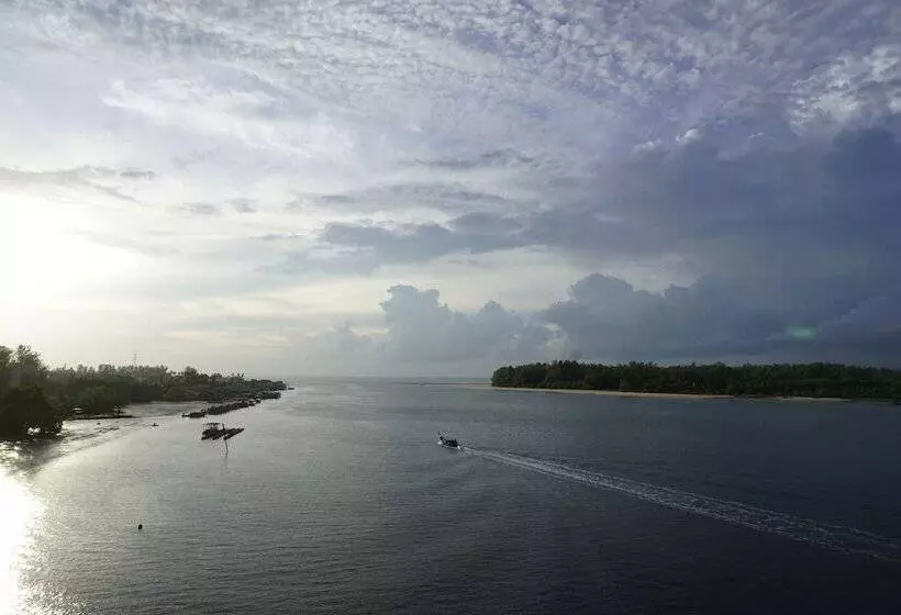 בית מלון כפרי Na Vela Village Adults Only