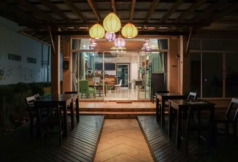 בית מלון כפרי Na Vela Village Adults Only