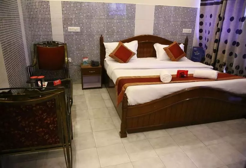 هتل Oyo Rooms Sector 7C Chandigarh