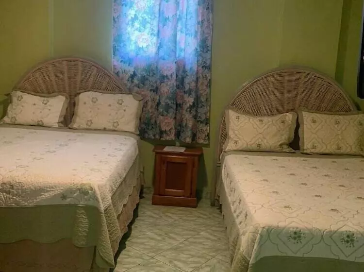 هتل Pavillon Des Receptions &