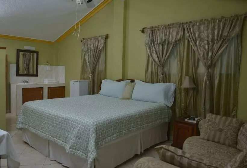 هتل Pavillon Des Receptions &