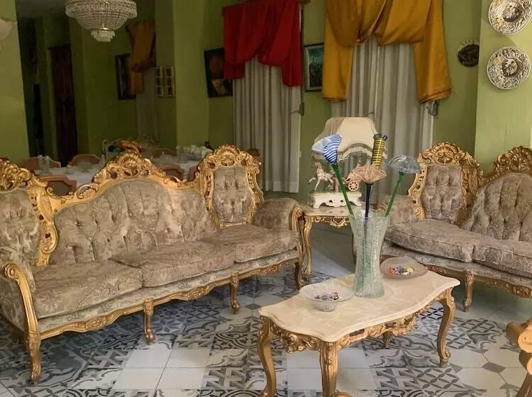 هتل Pavillon Des Receptions &