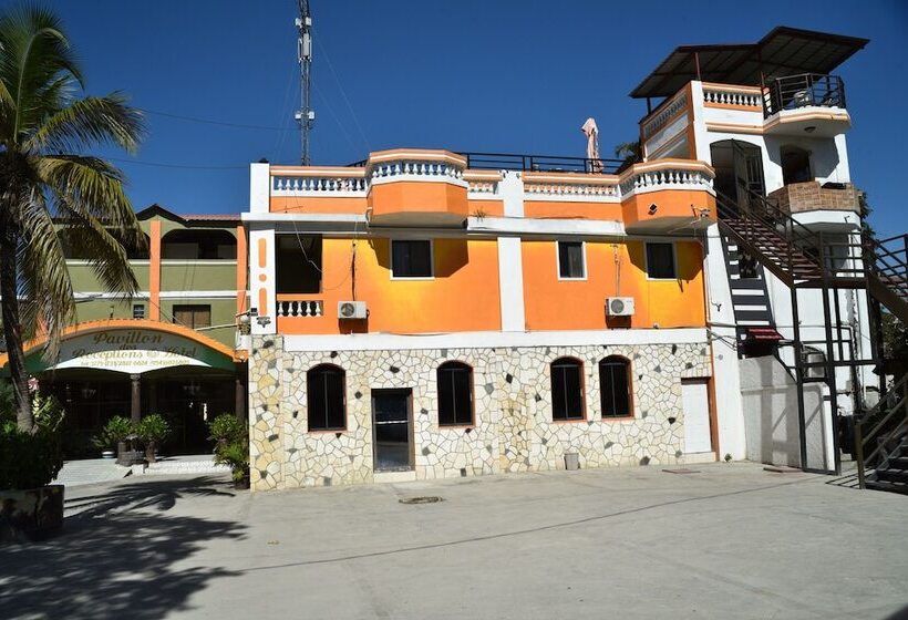 هتل Pavillon Des Receptions &