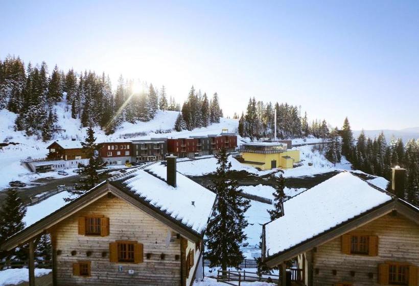 בית מלון כפרי Pinguin Koralpe