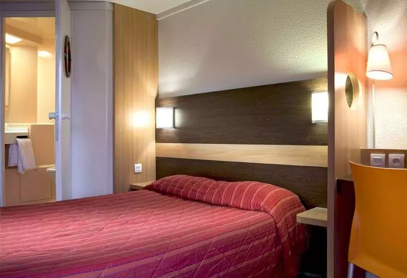 Отель Premiere Classe Amiens Est Glisy