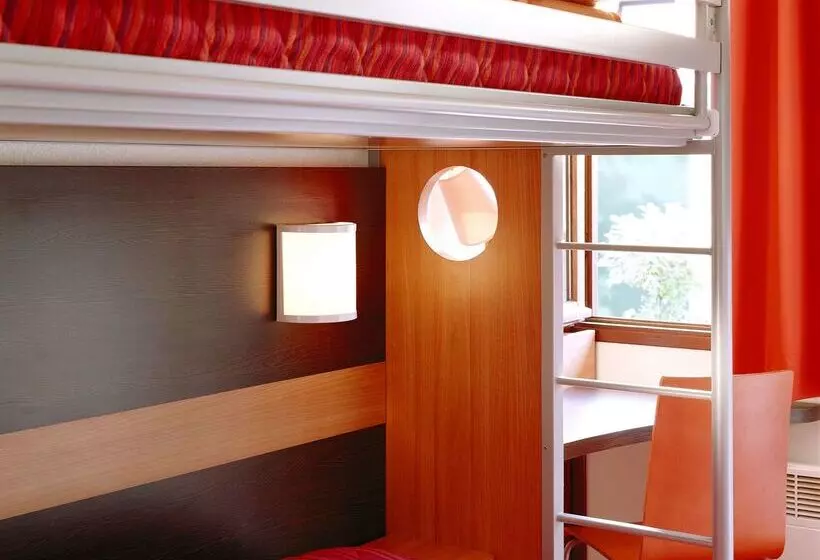 Отель Premiere Classe Amiens Est Glisy