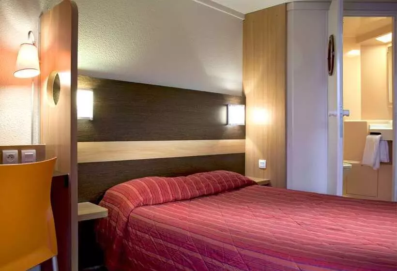 Отель Premiere Classe Amiens Est Glisy