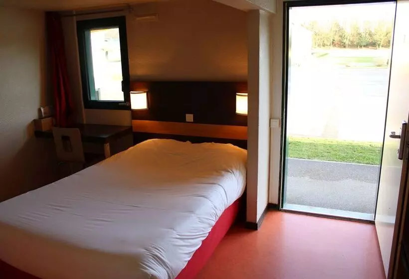 Отель Premiere Classe Amiens Est Glisy