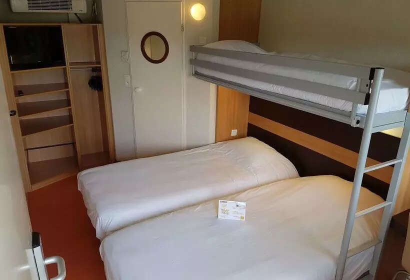 Отель Premiere Classe Amiens Est Glisy