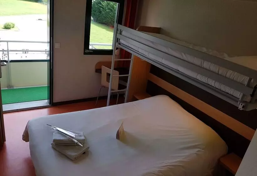 Отель Premiere Classe Amiens Est Glisy