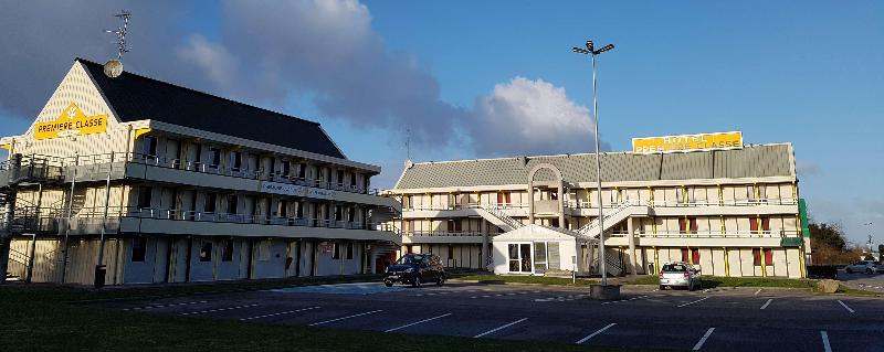 Otel Premiere Classe Amiens Est Glisy
