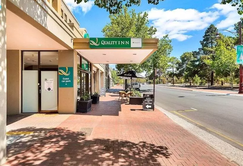 Hotel Quality Inn O'Connell