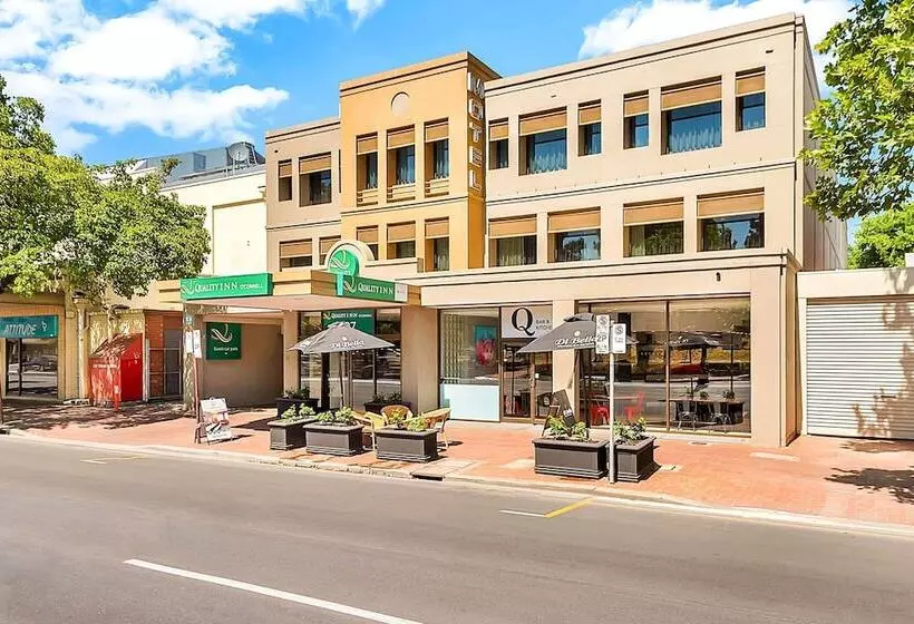 Hotel Quality Inn O'Connell