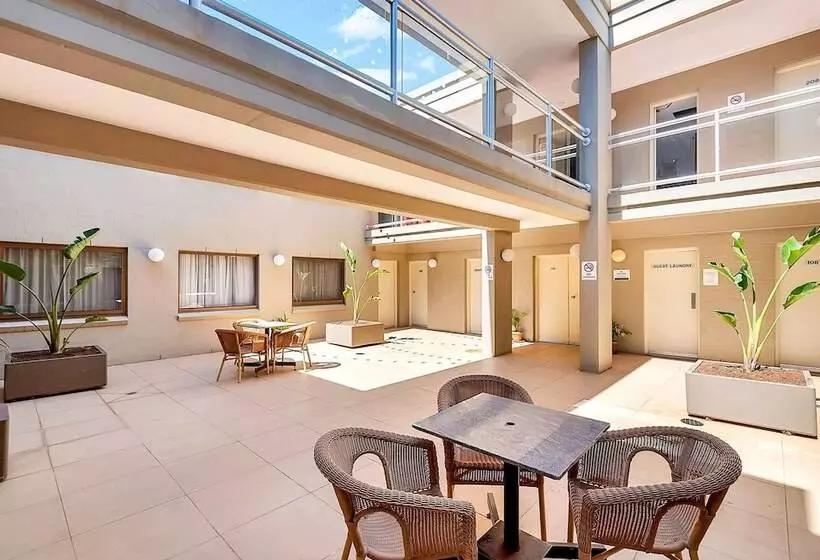 Hotel Quality Inn O'Connell