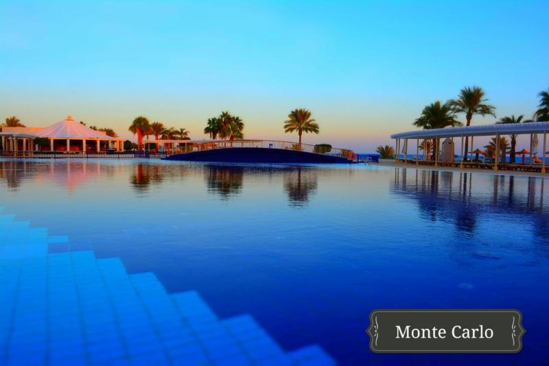 هتل Royal Montecarlo Sharm Resort & Spa