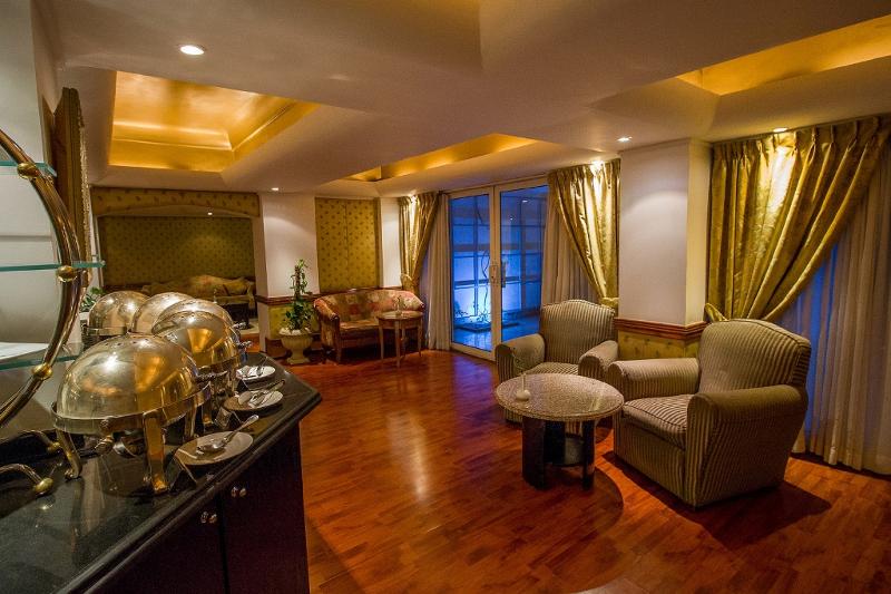 هتل Royal Montecarlo Sharm Resort & Spa