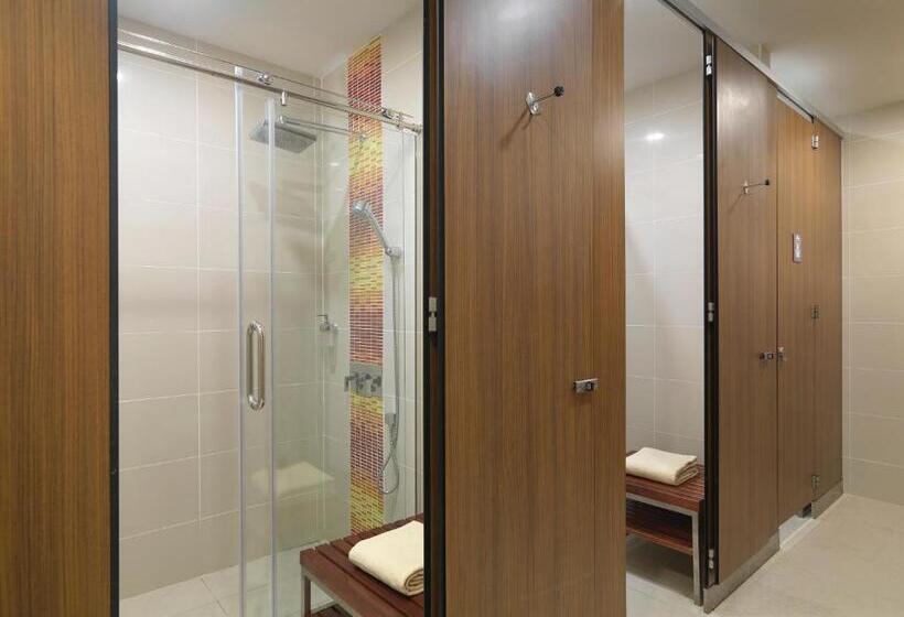 Hotel Sama Sama Express Klia Terminal 1 Airside Transit