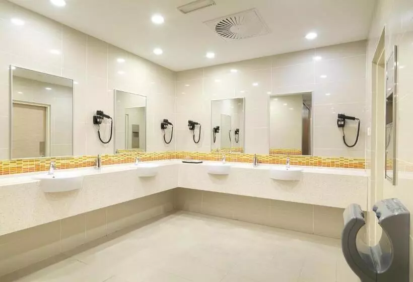 Hotel Sama Sama Express Klia Terminal 1   Airside Transit