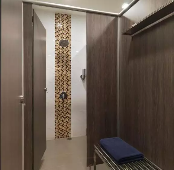 Hotel Sama Sama Express Klia Terminal 1   Airside Transit