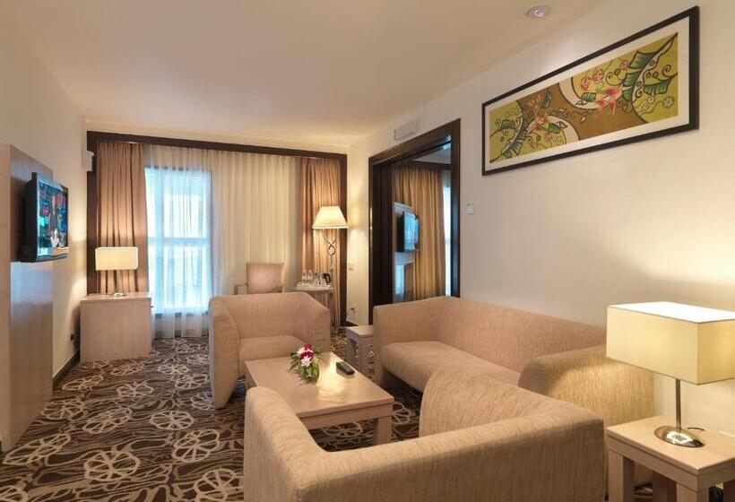 Hotel Sama Sama Express Klia Terminal 1 Airside Transit