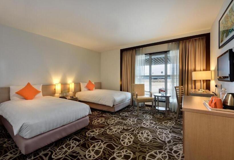 Hotel Sama Sama Express Klia Terminal 1 Airside Transit