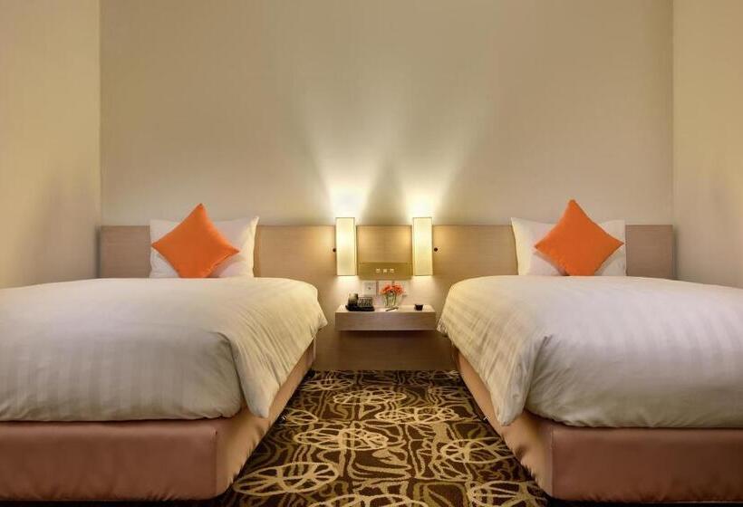 Hotel Sama Sama Express Klia Terminal 1 Airside Transit