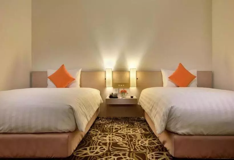 Hotel Sama Sama Express Klia Terminal 1   Airside Transit