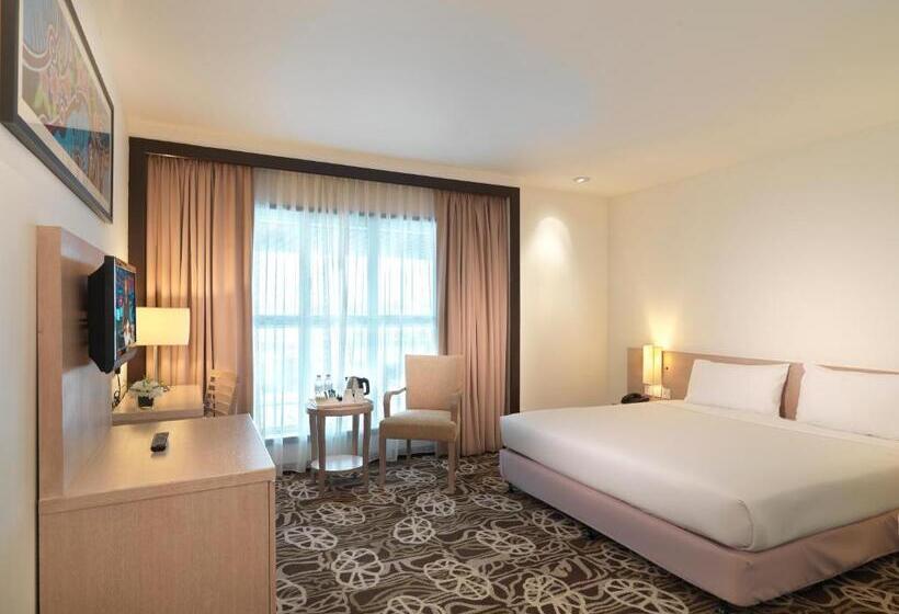 Hotel Sama Sama Express Klia Terminal 1 Airside Transit