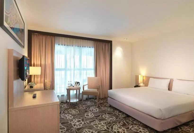 Hotel Sama Sama Express Klia Terminal 1   Airside Transit