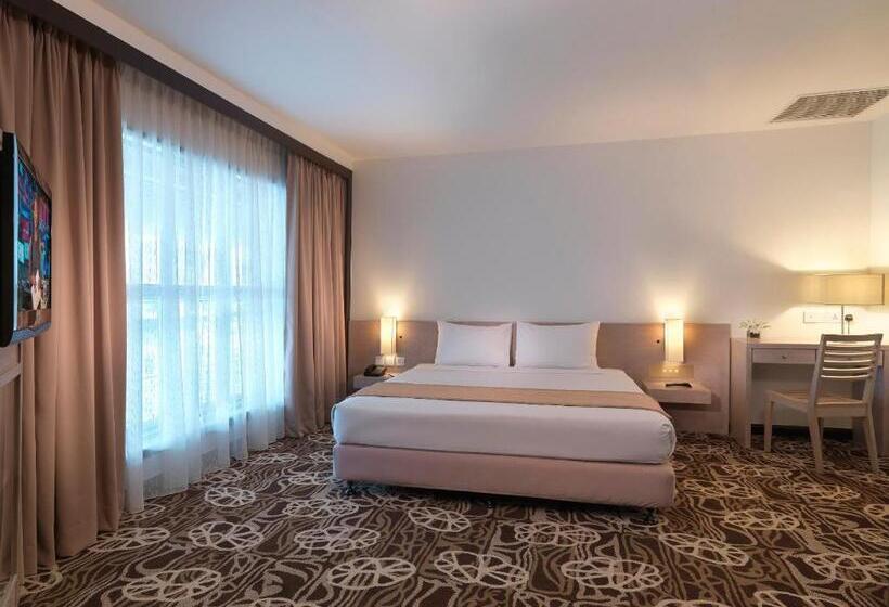 Hotel Sama Sama Express Klia Terminal 1 Airside Transit