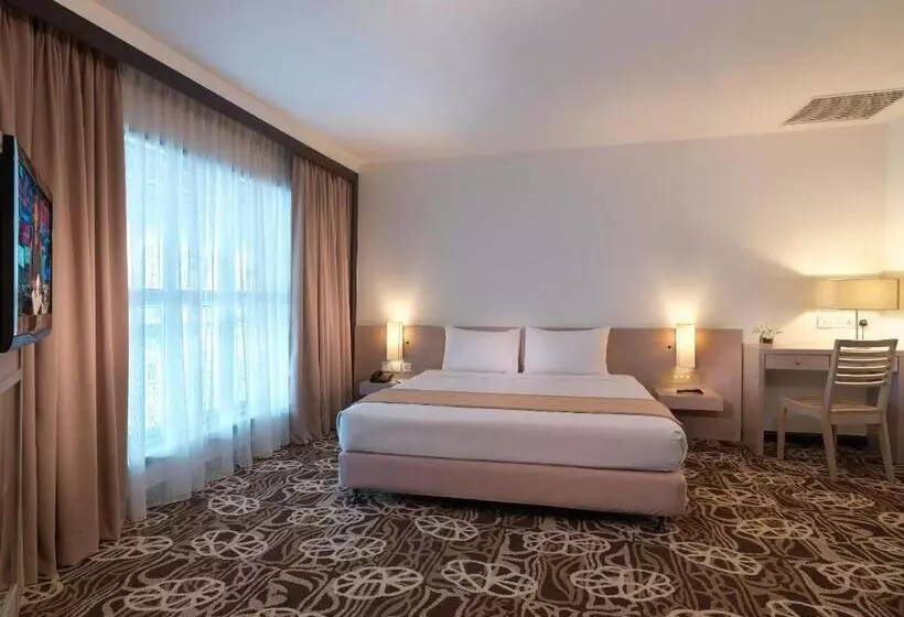 Hotel Sama Sama Express Klia Terminal 1   Airside Transit