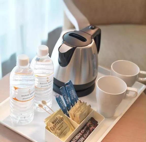 Hotel Sama Sama Express Klia Terminal 1   Airside Transit