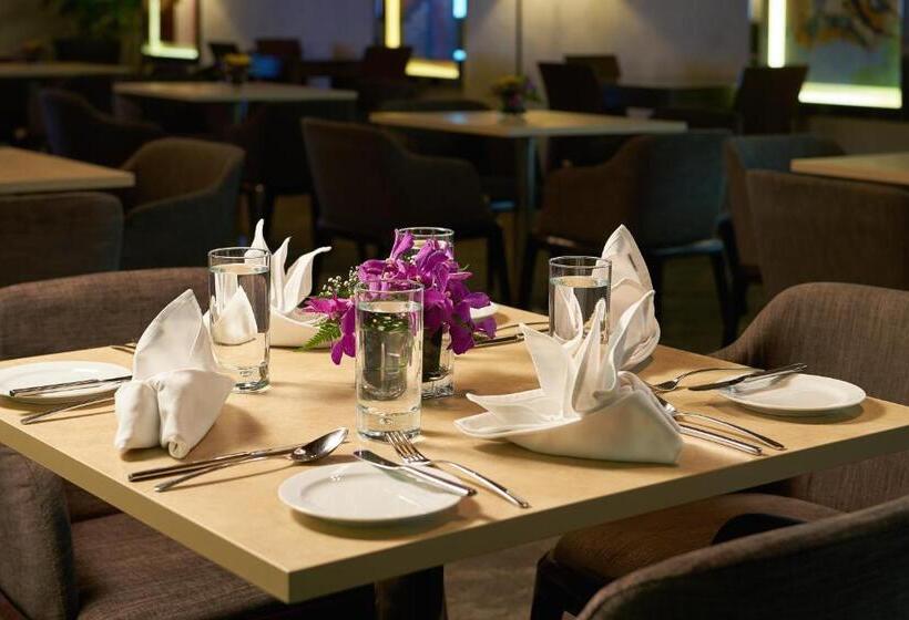 Hotel Sama Sama Express Klia Terminal 1 Airside Transit