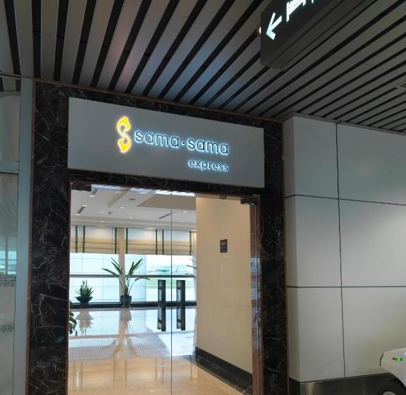 Hotel Sama Sama Express Klia Terminal 1 Airside Transit