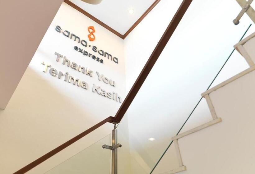 Hotel Sama Sama Express Klia Terminal 1 Airside Transit