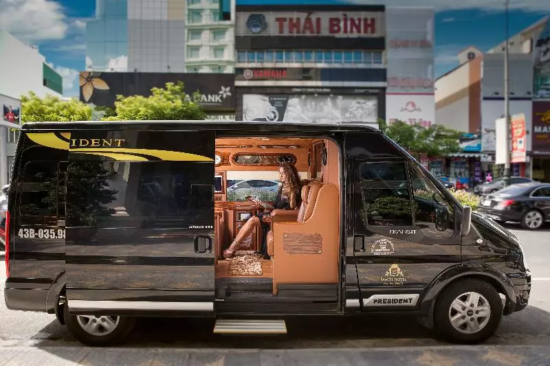 هتل Samdi Da Nang Central