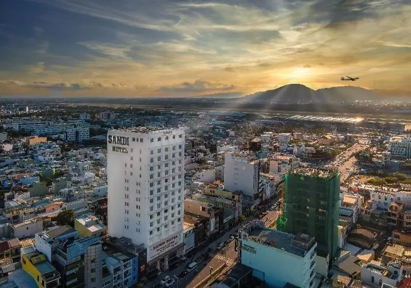 هتل Samdi Da Nang Central