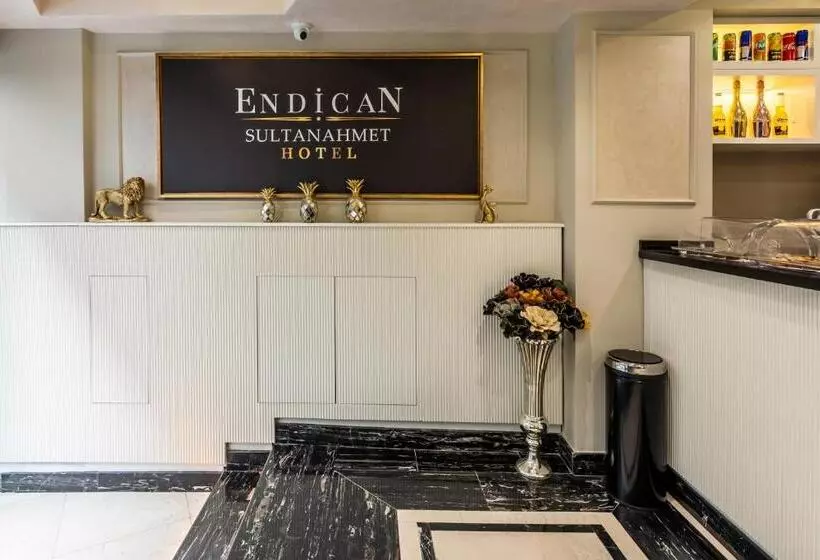 هتل Endican Sultanahmet
