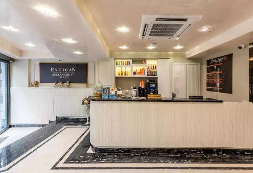 هتل Endican Sultanahmet