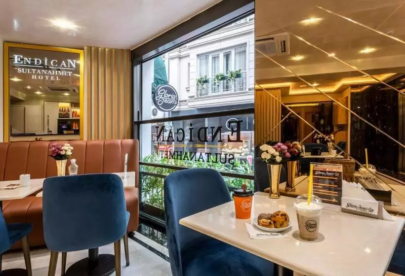 هتل Endican Sultanahmet