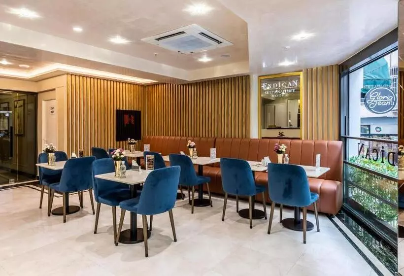 هتل Endican Sultanahmet