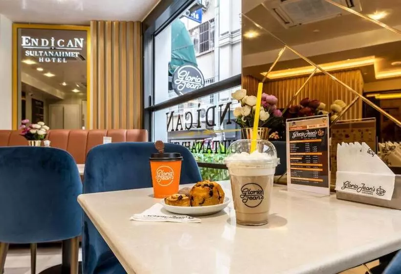 هتل Endican Sultanahmet