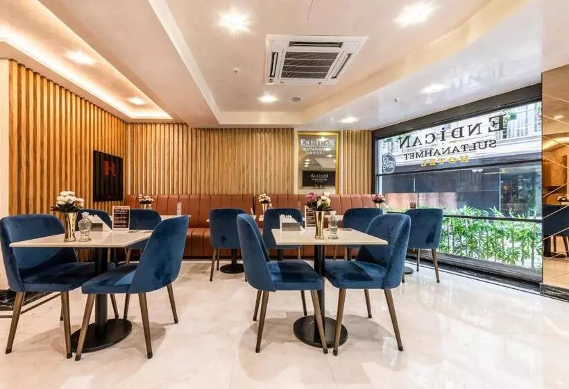 هتل Endican Sultanahmet